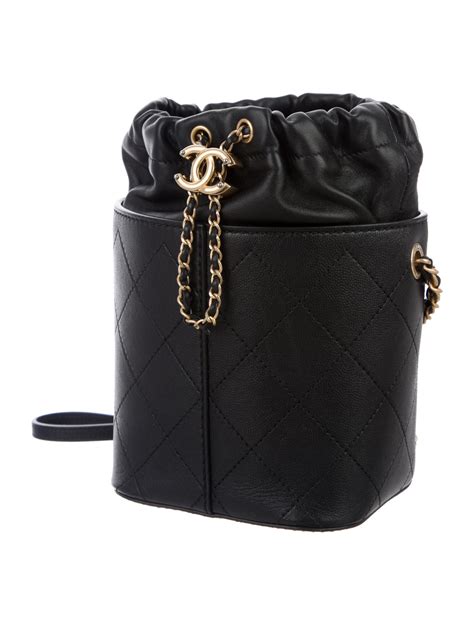 chanel fur bucket bag|Chanel bucket bag 2021.